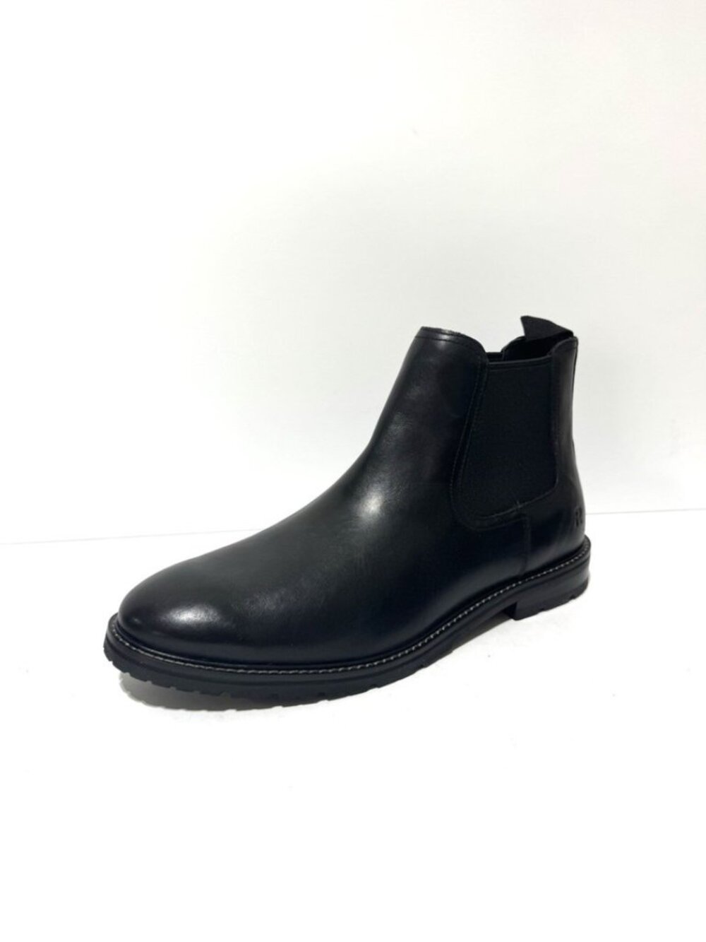 Rockport Mens Cassius Chelsea Boots Black Size 12W